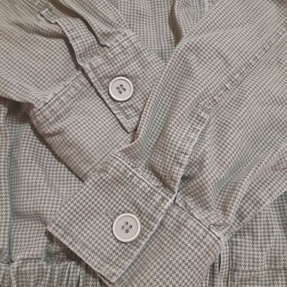 Womans Bluenotes Denim Company Utility Jacket sz Medium - Picture 10 of 12